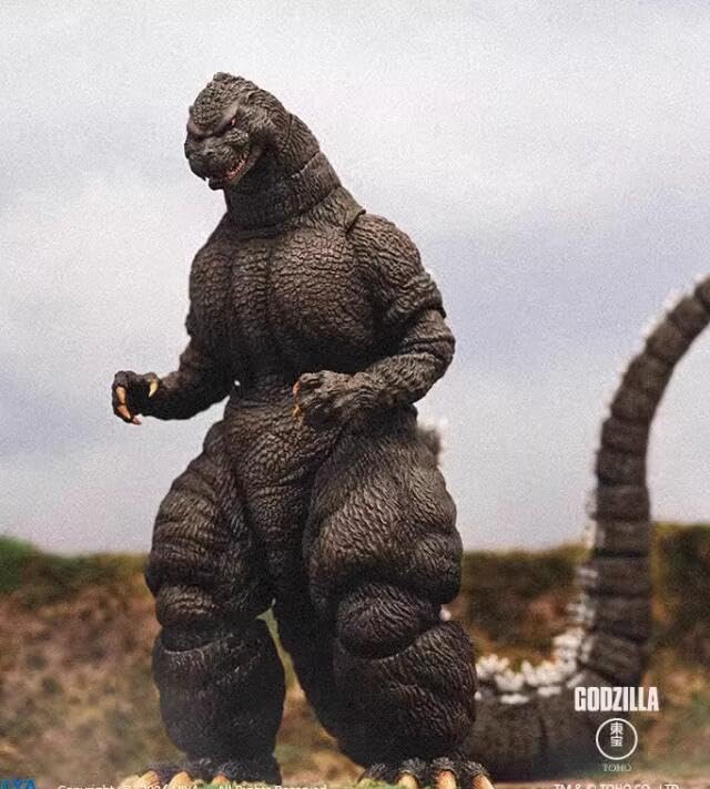 Amazon.co.jp: 「AC」HIYA TOYS Exquisite Basic ゴジラvs